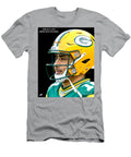 Jordan Love Green Bay Packers 2 Robert Williams T-Shirt