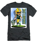 Jordan Love Gren Bay Packers Bobble Head 1 Robert Williams T-Shirt