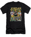Jordan Love Vintage Bootleg Ozlem Altin T-Shirt