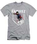 Jose Ramirez Base Kelvin Kent T-Shirt