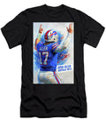 Josh Allen 100 Robert Williams T-Shirt