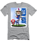Josh Allen Buffalo Bills Bobble Head 2 Robert Williams T-Shirt