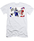 Josh Allen Story Book 3 Robert Williams T-Shirt