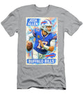 Josh Allen the Splash 1 Robert Williams T-Shirt