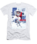Josh Allen Winter Soldier 2025 Peter Chilelli T-Shirt