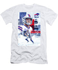 Josh Allen Winter Soldier Peter Chilelli T-Shirt