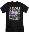 Josh Dobbs Vintage Bootleg Ozlem Altin T-Shirt