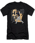 Josh Hader Player Map Kelvin Kent T-Shirt