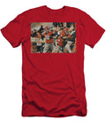 Jtdaniels At the Helm Dennis Baswell T-Shirt