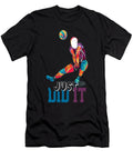 Just Did It Volleyball Tinh Tran Le Thanh T-Shirt