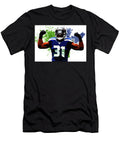 Kam Chancellor Semih Yurdabak T-Shirt