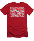 Kansas City Chiefs Red Steven Bateson T-Shirt