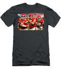 Kansas City Chiefs Top 3 All Time for Real All Sports T-Shirt