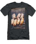 Kebapche Grilled Minced Meat Bulgaria on the Barbecue Studio Lipov T-Shirt