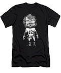 Ken Stabler Away Bw Mike Scott T-Shirt