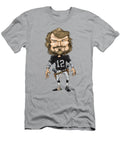 Ken Stabler Home Jersey Mike Scott T-Shirt
