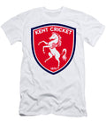 Kent Cricket Horse Logo Kenvin Tran T-Shirt
