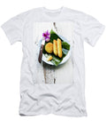 Khao Niau Ping Grilled Rice Fritters Thailand Michael Wissing T-Shirt