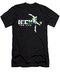 Kick of Life Soccer Goalie Football Players Goalie Rugby Team Sports Gift Thomas Larch T-Shirt