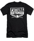 Kids Future Batsman Cricket Season Cricket Colorfulsnow T-Shirt