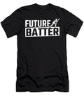 Kids Future Batter Cricket Season Cricket Colorfulsnow T-Shirt