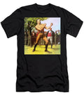 King of the Bare Knuckle Boxers John L Sullivan Ralph Bruce T-Shirt