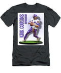 Kirk Cousins Superhero 1 Robert Williams T-Shirt