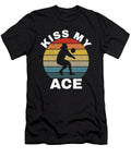 Kiss My Ace Volleyball Me T-Shirt