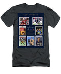 Kurt Warner Career Poster Big 88 Artworks T-Shirt