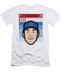 Kyle Hendricks Fade Kelvin Kent T-Shirt