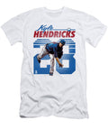Kyle Hendricks Retro Kelvin Kent T-Shirt
