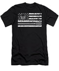 Lacrosse America Lacrosse Gifts for Lacrosse Players Tom Schiesswald T-Shirt
