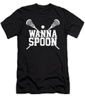 Lacrosse Crazy Squirrel T-Shirt