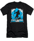 Lacrosse Fan Gift Chillaxbro Fun Lacrosse Player Gift Kanig Designs T-Shirt