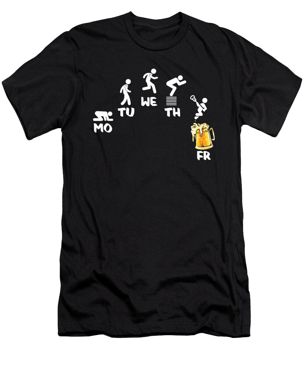 Lacrosse Goalie Goalkeeper Jonathan Kraske T-Shirt