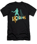 Lacrosse Goalie Goalkeeper Lacrosse Player Maximus Designs T-Shirt