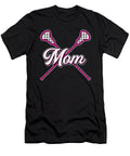 Lacrosse Mother Sport Lacrosse Mom Crazy Squirrel T-Shirt