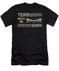 Lacrosse Player Lax Sport Teamwork Funny Gift Tshirtconcepts Marvin Poppe T-Shirt