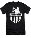 Lacrosse Rules Lax Sport Goat Lacrosse Player Lacrosse Game Steeze Relax Kanig Designs T-Shirt