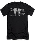 Lacrosse Stick Lacrosse Design Jan Deelmann T-Shirt