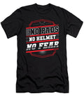 Lacrosse Team Lax Pads Helmet Fear Player Lacrosse Crazy Squirrel T-Shirt