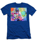 Lamar Jackson Qb David Lloyd Glover T-Shirt