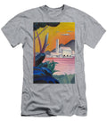 Landscape with Contrasting Tree Forms Ii Viking Eggeling Swedish T-Shirt