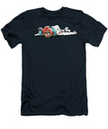 Last Down Tony W Morgan T-Shirt