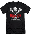 Lax Goalie Lacrosse Goalie Me T-Shirt