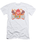 Lax Player Relax Lacrosse Player Kanig Designs T-Shirt