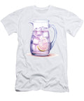 Lemonade in a Glass Pitcher Shawn Goth T-Shirt