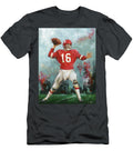 Len Dawson Gary Wilks T-Shirt