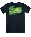 Leptophyes Punctatissima Speckled Bush Cricket Insect Frank Ramspott T-Shirt