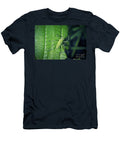 Leptophyes Punctatissima Speckled Bush Cricket Nymph Insect Frank Ramspott T-Shirt
